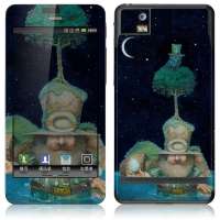 IdeaSkin摩托罗拉摩托XT928皮肤保护膜卡瓦列罗