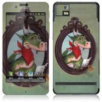 IdeaSkin摩托罗拉摩托XT928皮肤保护膜布鲁特斯