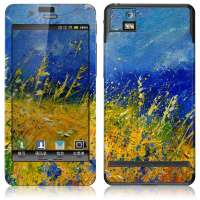 IdeaSkin摩托罗拉摩托XT928皮肤保护膜矢车菊