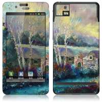 IdeaSkin摩托罗拉摩托XT928皮肤保护膜村庄