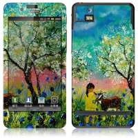 IdeaSkin摩托罗拉摩托XT928皮肤保护膜果园