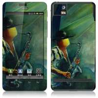 IdeaSkin摩托罗拉摩托XT928皮肤保护膜萨克斯