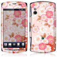 IdeaSkin索尼索尼Z1I保护膜樱花绽放