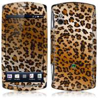 IdeaSkin索尼索尼Z1I保护膜狂野棕色豹纹