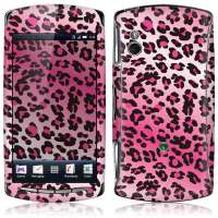 IdeaSkin索尼索尼Z1I保护膜粉色魅惑豹纹