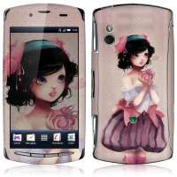 IdeaSkin索尼索尼Z1I保护膜情人节