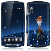 IdeaSkin索尼索尼Z1I保护膜小男孩浇花