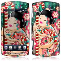 IdeaSkin索尼索尼Z1I保护膜胖美人