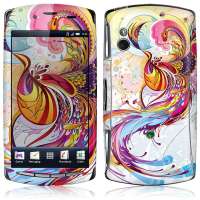 IdeaSkin索尼索尼Z1I保护膜凤凰于飞