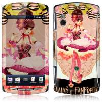 IdeaSkin索尼索尼Z1I保护膜粉魅力