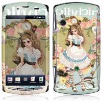 IdeaSkin索尼索尼Z1I保护膜爱丽丝多莉