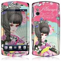 IdeaSkin索尼索尼Z1I保护膜樱花季