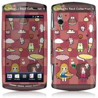 IdeaSkin索尼索尼Z1I保护膜甜食集会