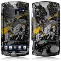 IdeaSkin索尼索尼Z1I保护膜降龙骑士