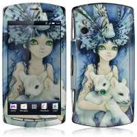 IdeaSkin索尼索尼Z1I保护膜少女和羊羔