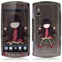 IdeaSkin索尼索尼Z1I保护膜荡秋千