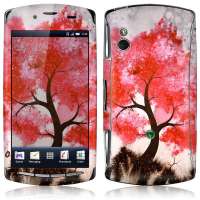 IdeaSkin索尼索尼Z1I保护膜熔岩树