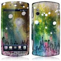 IdeaSkin索尼索尼Z1I保护膜城市之光