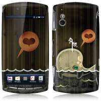 IdeaSkin索尼索尼Z1I保护膜鲸鱼的迷恋