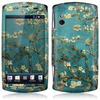 IdeaSkin索尼索尼Z1I保护膜盛开的杏仁花