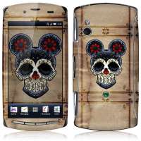 IdeaSkin索尼索尼Z1I保护膜骷髅米奇