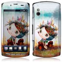 IdeaSkin索尼索尼Z1I保护膜珊瑚丛