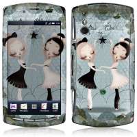 IdeaSkin索尼索尼Z1I保护膜双人芭蕾