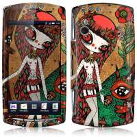 IdeaSkin索尼索尼Z1I保护膜山鬼