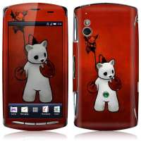 IdeaSkin索尼索尼Z1I保护膜魔鬼的操控