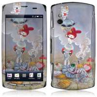 IdeaSkin索尼索尼Z1I保护膜三丽鸥之梦