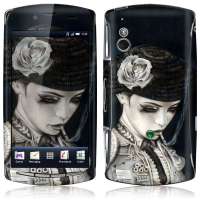 IdeaSkin索尼索尼Z1I保护膜西班牙女孩二