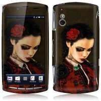 IdeaSkin索尼索尼Z1I保护膜西班牙女郎一