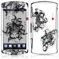 IdeaSkin索尼索尼Z1I保护膜对鲤