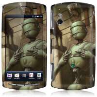 IdeaSkin索尼索尼Z1I保护膜未来时代