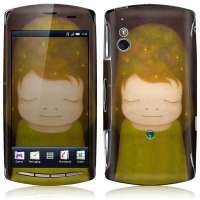 IdeaSkin索尼索尼Z1I保护膜小星的居民