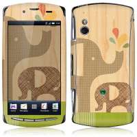 IdeaSkin索尼索尼Z1I保护膜大象与小象