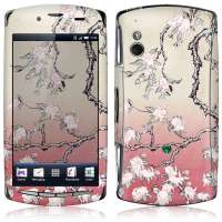 IdeaSkin索尼索尼Z1I保护膜兔子花