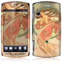 IdeaSkin索尼索尼Z1I保护膜艺术舞蹈1898年