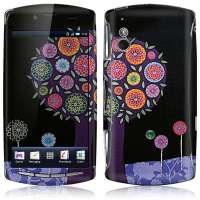 IdeaSkin索尼索尼Z1I保护膜紫树