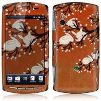 IdeaSkin索尼索尼Z1I保护膜唇红兔