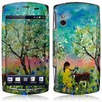 IdeaSkin索尼索尼Z1I保护膜果园