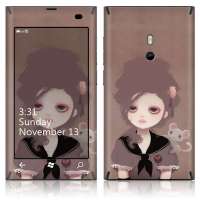 IdeaSkin诺基亚800皮肤保护膜艾玛