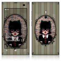 IdeaSkin诺基亚800皮肤保护膜凉拌卷心菜我的最爱