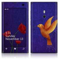 IdeaSkin诺基亚800皮肤保护膜蜂鸟