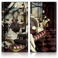 IdeaSkin诺基亚800皮肤保护膜蹭