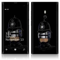 IdeaSkin诺基亚800皮肤保护膜皇家警察