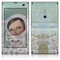 IdeaSkin诺基亚800皮肤保护膜蒲公英