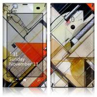 IdeaSkin诺基亚800皮肤保护膜清洁