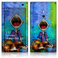 IdeaSkin诺基亚800皮肤保护膜大声