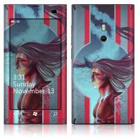 IdeaSkin诺基亚800皮肤保护膜巫师